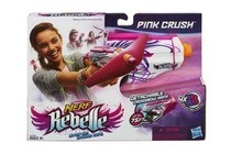nerf rebelle pink crush