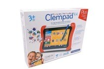 mijn eerste clempad plus dual core