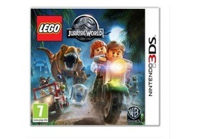 lego jurassic world