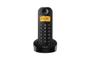 philips d1201b22 dect telefoon