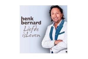 henk bernard   liefde is leven cd