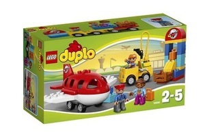 lego duplo vliegveld