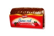 doma swissroll cake