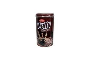 waffy wafel rolletjes chocolade