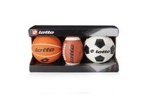 lotto sportballen