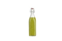 fles met beugeldop   500ml