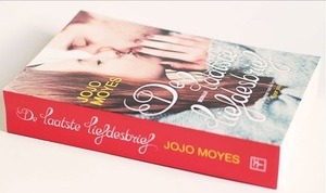 jojo moyes   de laatste liefdesbrief