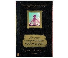 lucy foley   het boek van gevonden voorwerpen