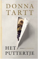 donna tartt   het puttertje