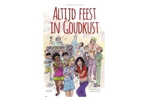 annemarie bon   altijd feest in goudkust