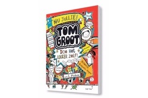 tom groot   doe het lekker zelf doeboek 