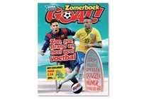 goal zomerboek