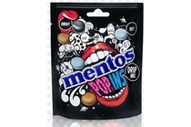 mentos popin drop