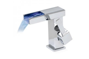 led watervalkraan 