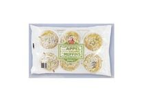 appelkruimel muffin