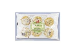 appelkruimel muffin