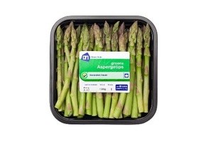 ah groene aspergetips