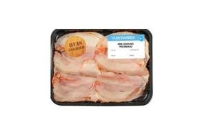 gegrilde fricandeau