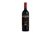 rib shack red vintage blen