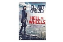 hell on wheels seizoen 4 dvd