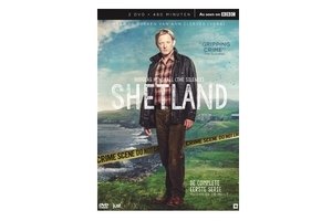 shetland seizoen 1 dvd