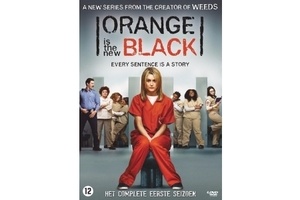 orange is the new black seizoen 1 dvd