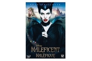 maleficent dvd