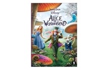 alice in wonderland dvd