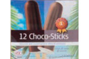 1 de beste choco sticks