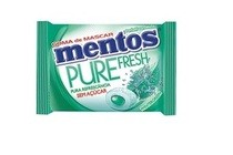 mentos pure fresh wintergreen