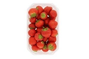 aardbeien bak 500 gram