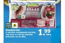 baroni braadworsten