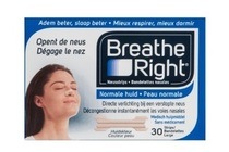 breathe right