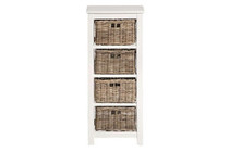 kast valerie 4 mandjes