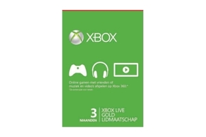 microsoft xbox live