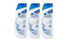 head en shoulders multipak classic clean 2 in 1 3x270ml