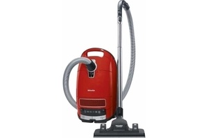 miele complete c3 red ecoline plus stofzuiger