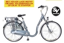 shimano nexus montilla elektrische fiets