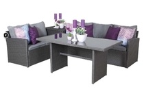 lounge  en diningset  fallo