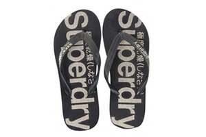 superdry slipper