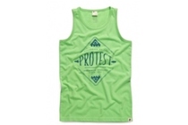 protest mobster singlet jr