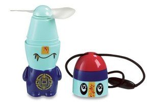 mini ventilator