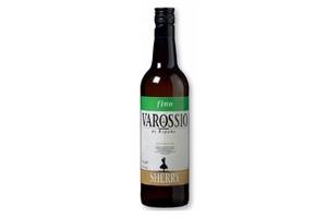 varossio sherry