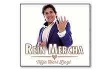 cd rein mercha   mijn hart zingt