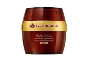 yves rocher weldadige anti rimpel nachtcregraveme