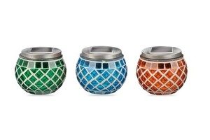 solarlamp mozaiumlek