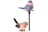 solarlamp vogeltjes