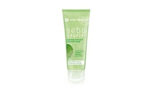 yves rocher zuiverende peeling