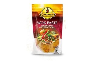 conimex wok paste