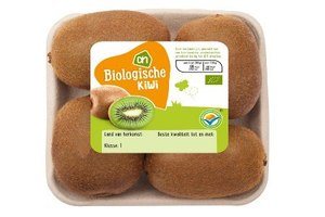 ah biologisch kiwi 4 stuks